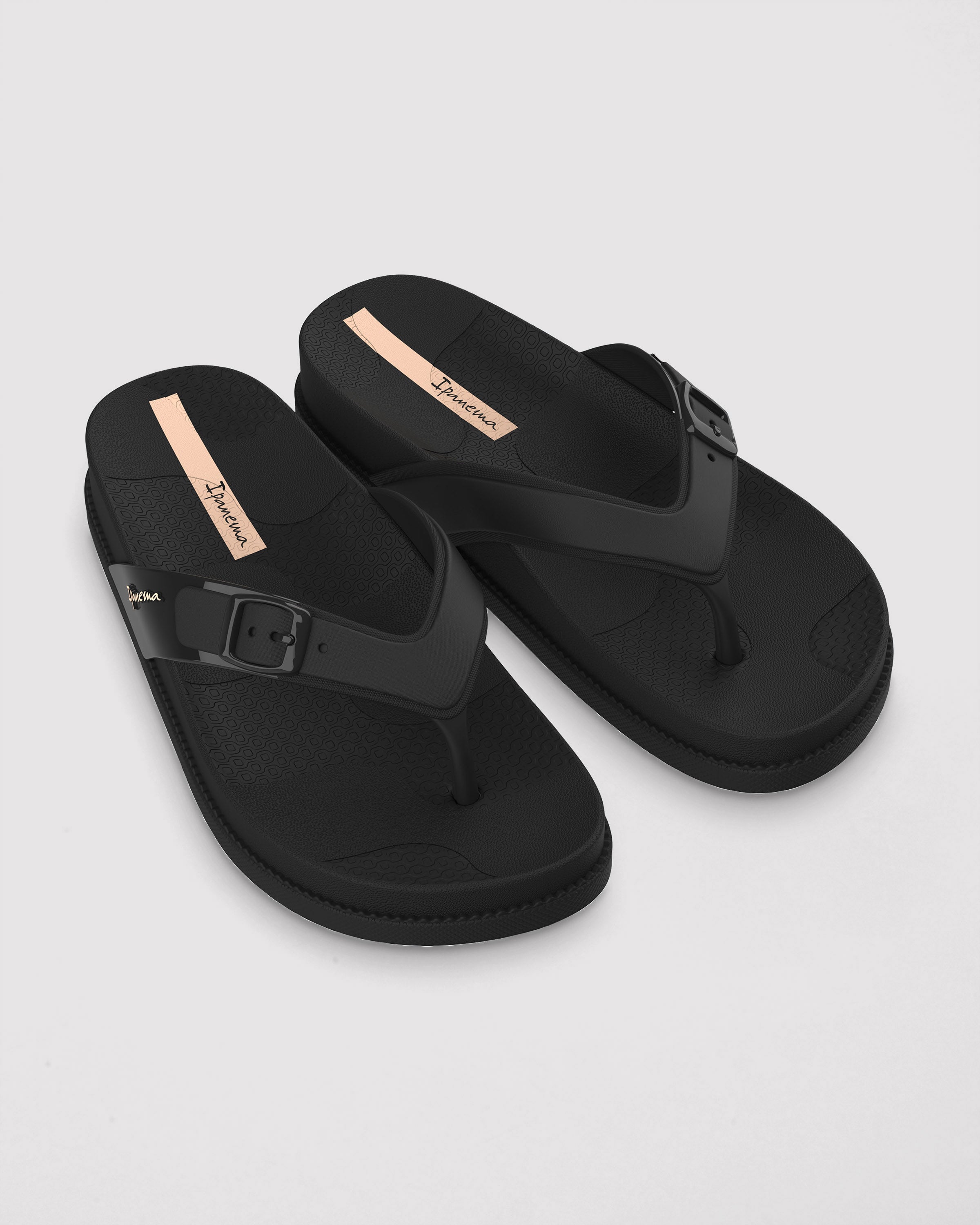 IPANEMA SANDALIA FLIP FLOP PLATAFORMA PLAYA BAÑO MUJER 94571