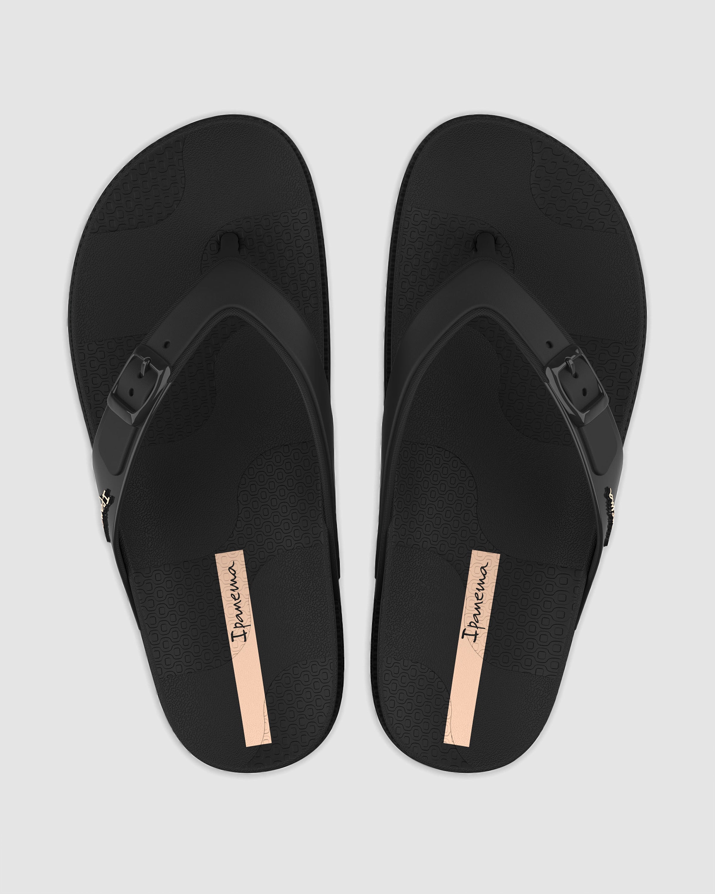 IPANEMA SANDALIA FLIP FLOP PLATAFORMA PLAYA BAÑO MUJER 94571