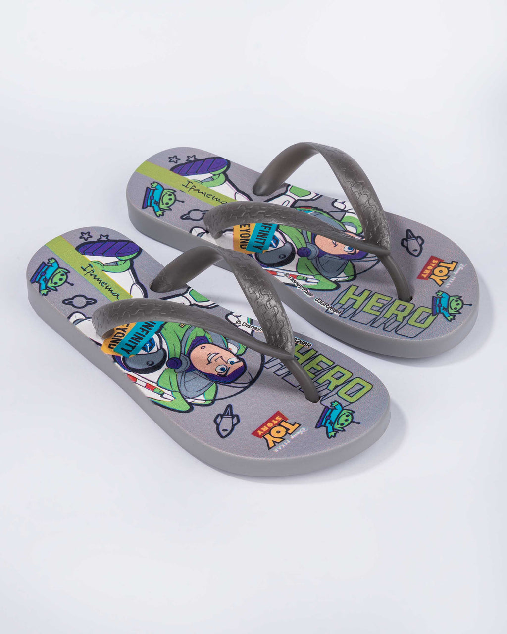 IPANEMA SANDALIA FLIP FLOP TOY STORY LIGERA BAÑO NIÑOS 96682
