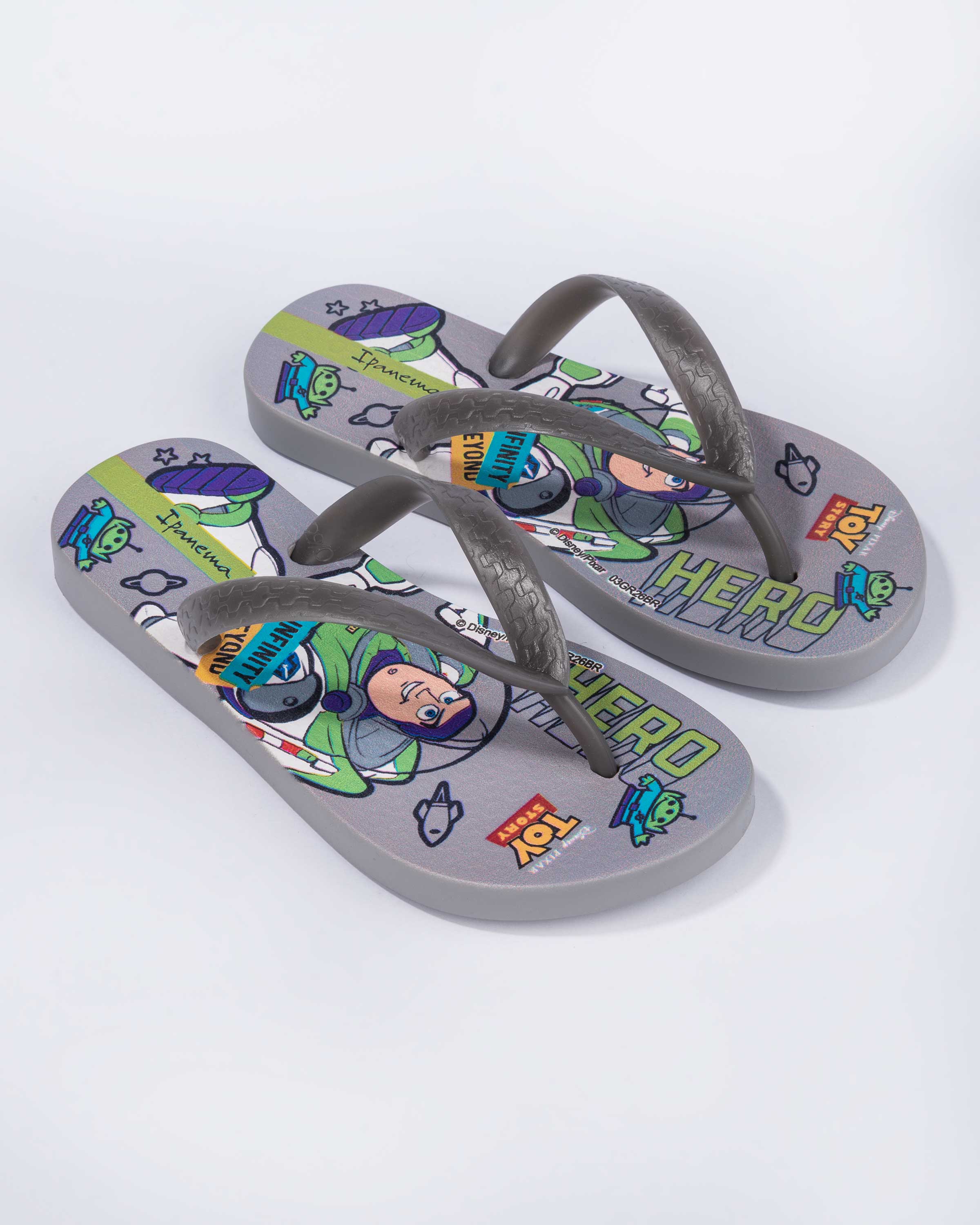 IPANEMA SANDALIA FLIP FLOP TOY STORY LIGERA BAÑO NIÑOS 96682