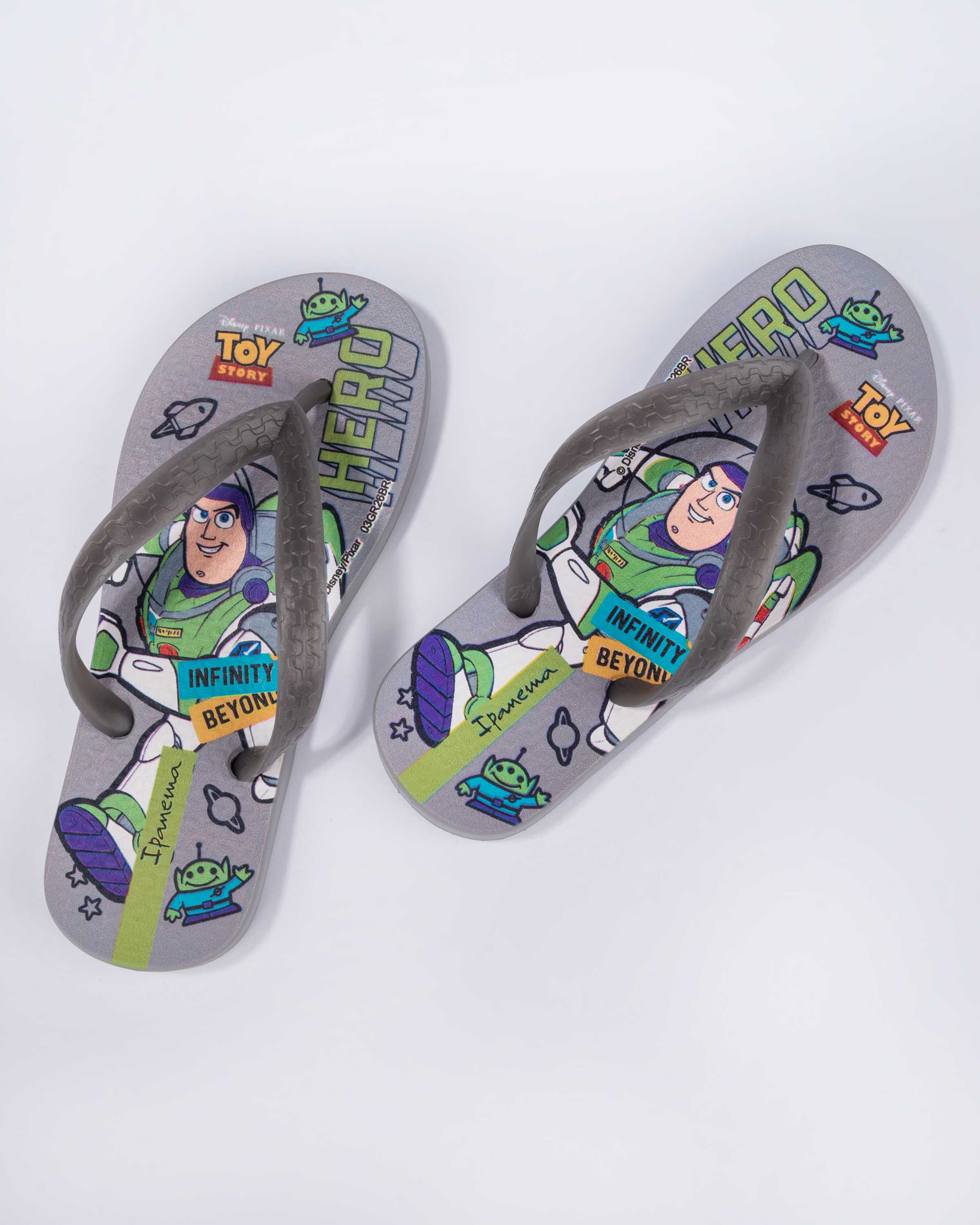 IPANEMA SANDALIA FLIP FLOP TOY STORY LIGERA BAÑO NIÑOS 96682