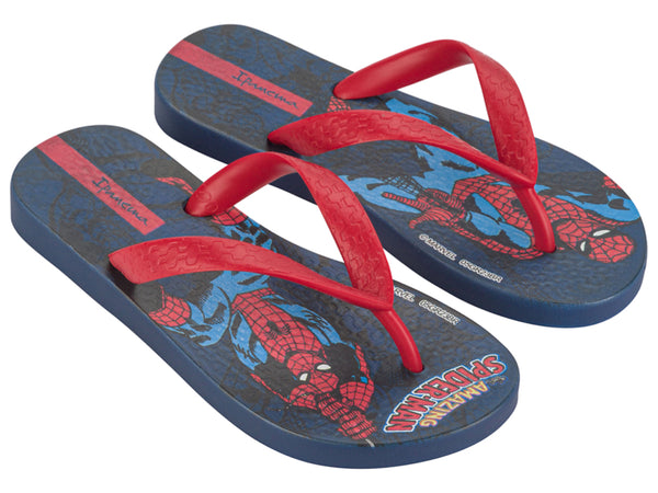 Sandalias Ipanema Temas X Para Niños - Diseños Infantiles, Veganas Y Antideslizantes