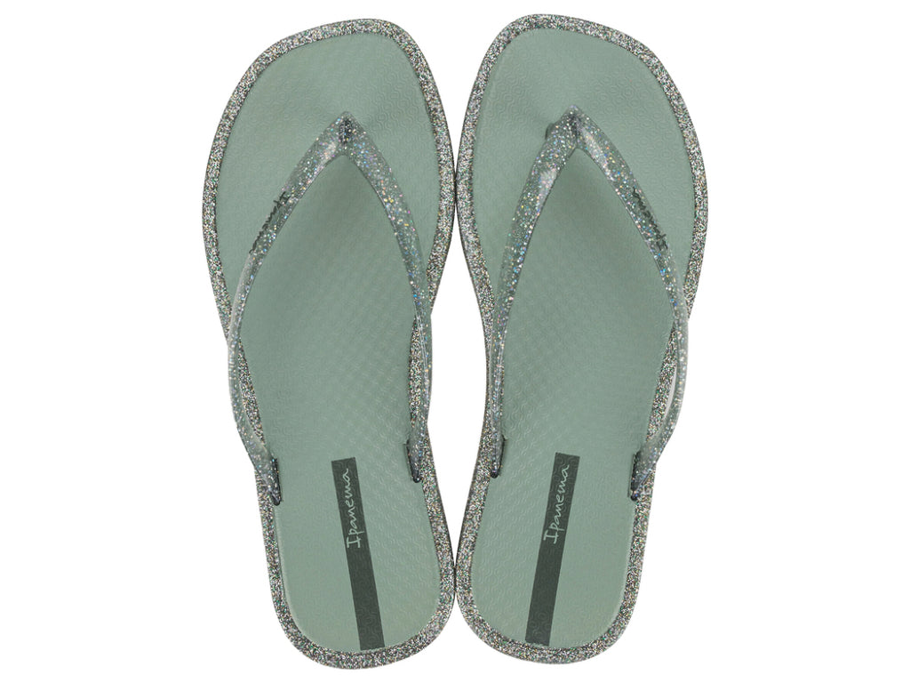Ipanema Glitter Chinela FEM Flip Flop 89930