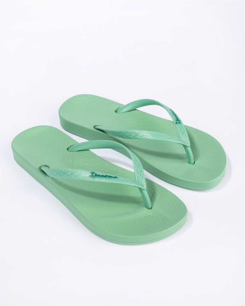 Ipanema Anat Colors FEM Flip Flop 90770 Aqua 23