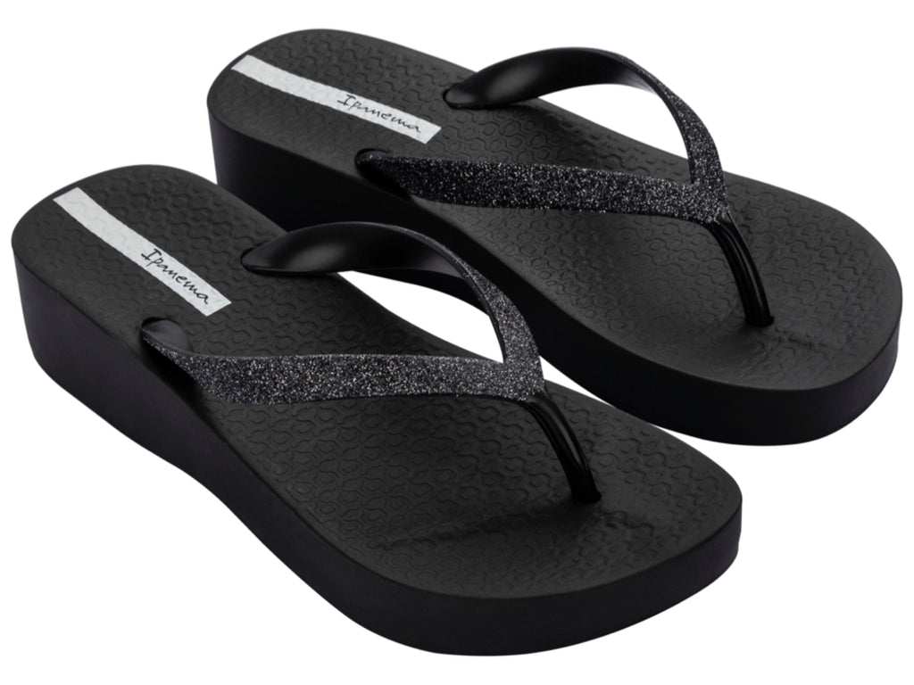 Ipanema Mesh Chic Plat FEM Flip Flop 90776