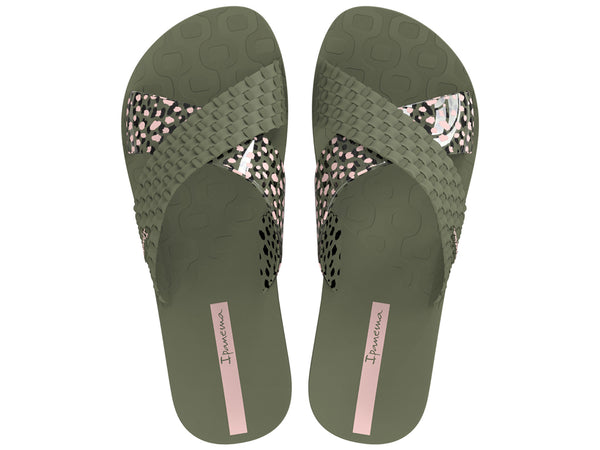Ipanema Sandalia Slide Casual Playa Sport Tiras Mujer 91723