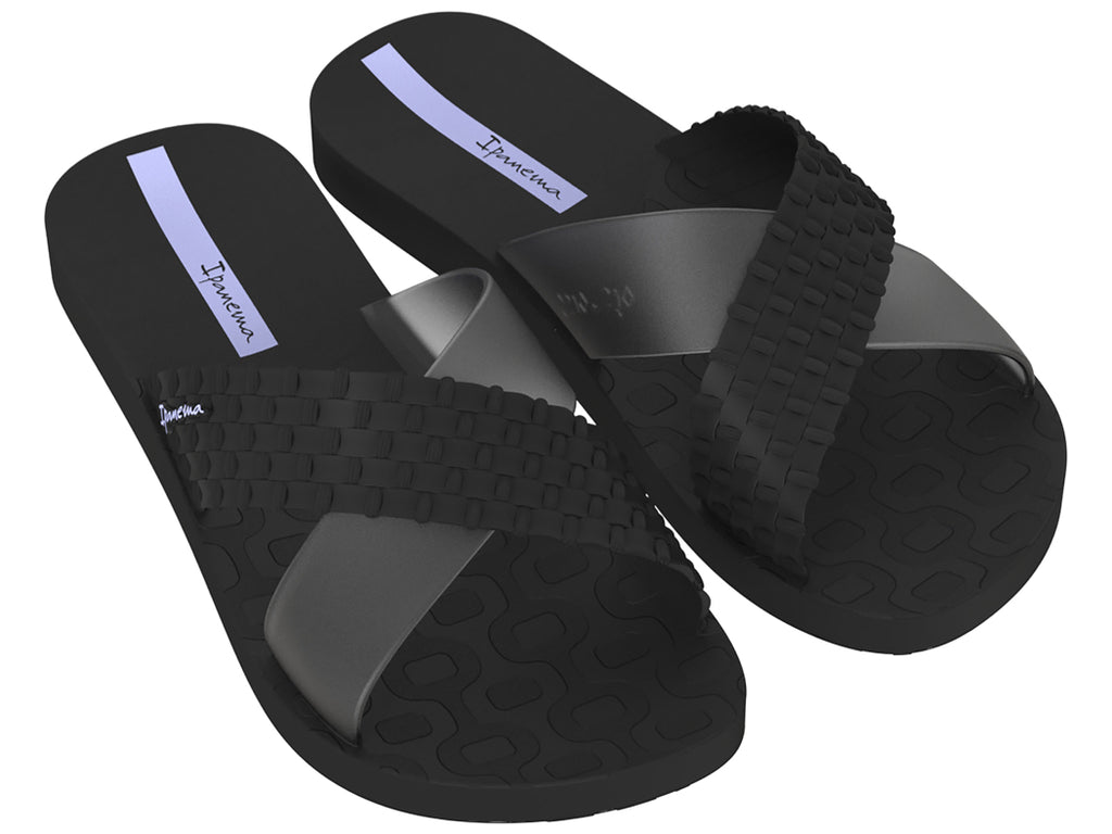 Ipanema Sandalia Slide Casual Playa Sport Tiras Mujer 91725