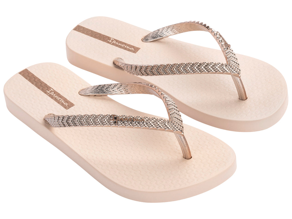 Ipanema Sandalia Flip Flop Casual Playa Ligera Mujer 91728