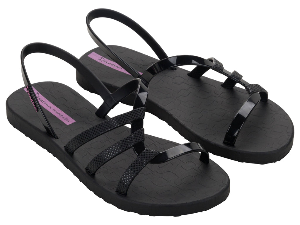 Ipanema Sandalia Slide Sueco Casual Playa Sport Mujer 91730