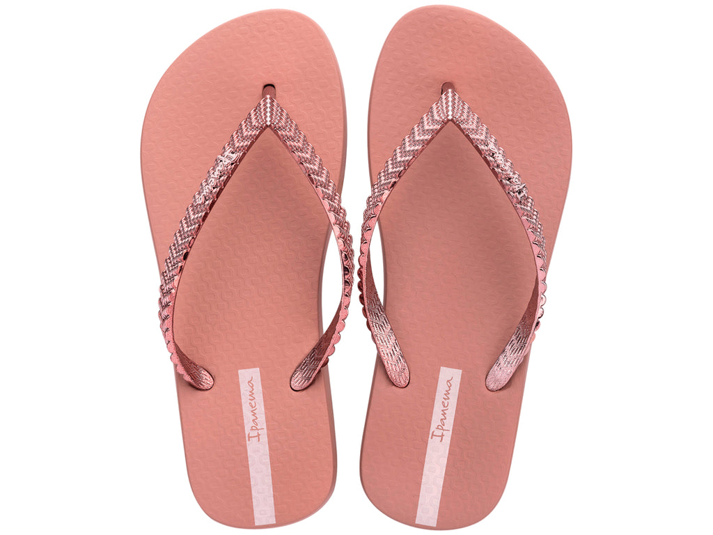 Ipanema Sandalia Flip Flop Casual Playa Ligera Mujer 91731