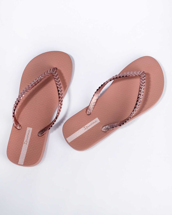 Ipanema Sandalia Flip Flop Casual Playa Ligera Mujer 91731