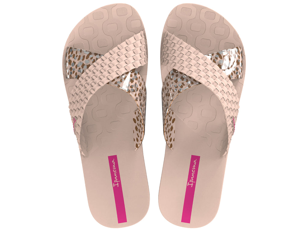 Ipanema Sandalia Sueco Slide Casual Ligera Playa Mujer 91735