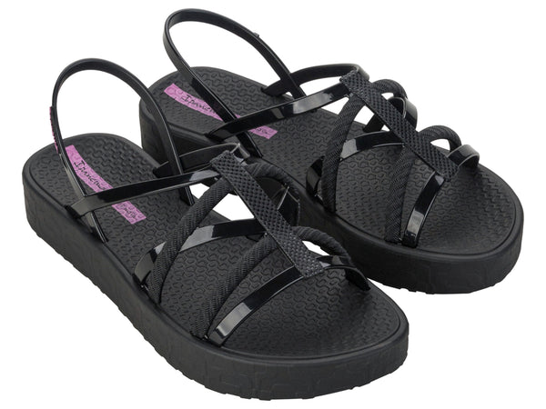 Ipanema Sandalia Huarache Casual Playa Bungee Mujer 91737