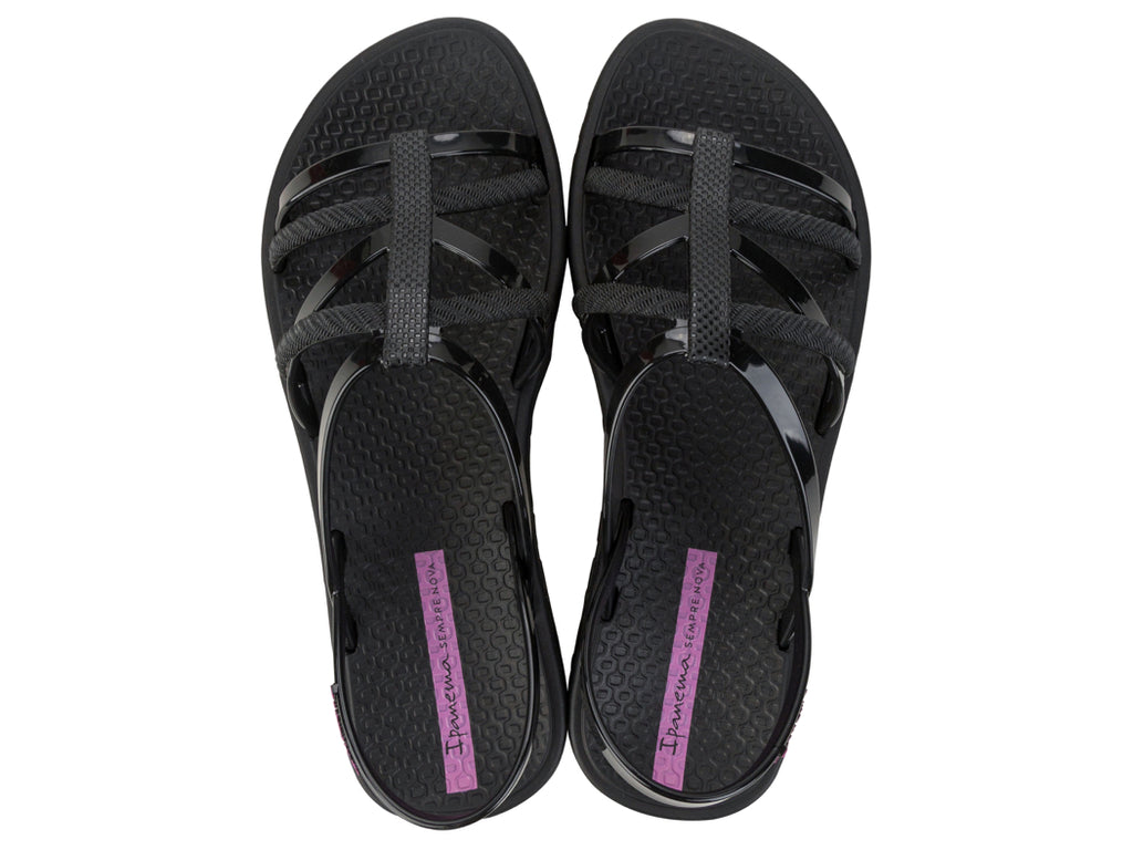 Ipanema Sandalia Huarache Casual Playa Bungee Mujer 91737