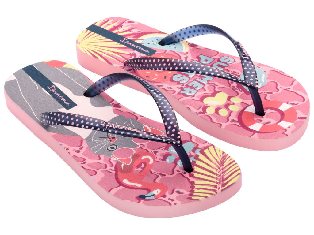Ipanema Sandalia Flip Flop Casual Playa Ligera Mujer 93328