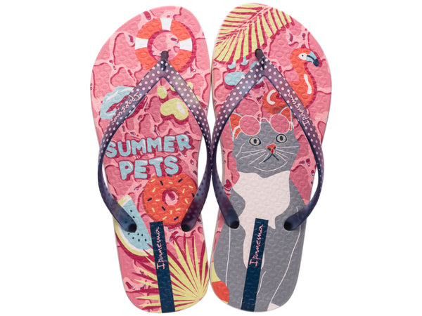 Ipanema Sandalia Flip Flop Casual Playa Ligera Mujer 93328