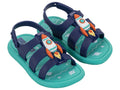 IPANEMA SANDALIA HUARACHE MODA PLAYA BAÑO BROCHE NIÑO 93423