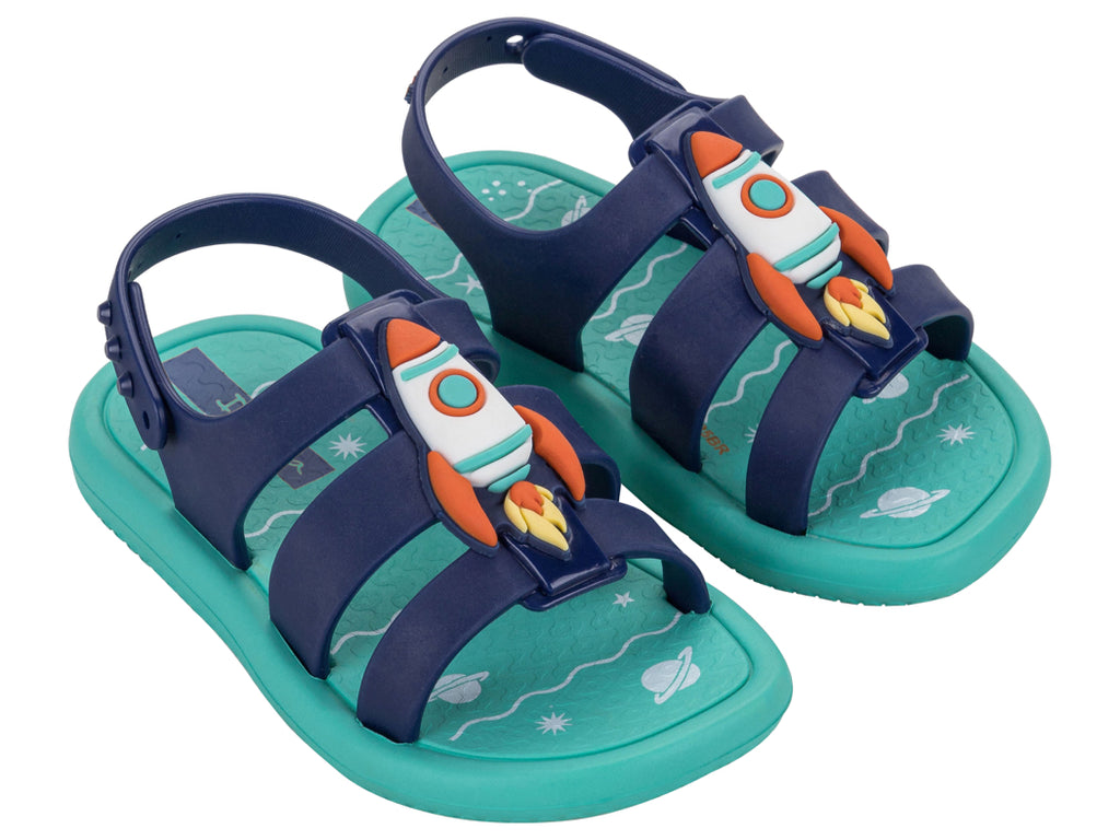 IPANEMA SANDALIA HUARACHE MODA PLAYA BA„O BROCHE NI„O 93423
