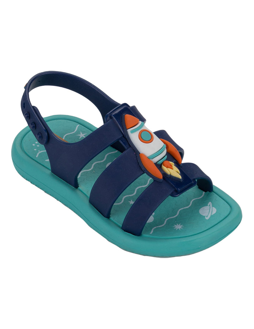 IPANEMA SANDALIA HUARACHE MODA PLAYA BAÑO BROCHE NIÑO 93423