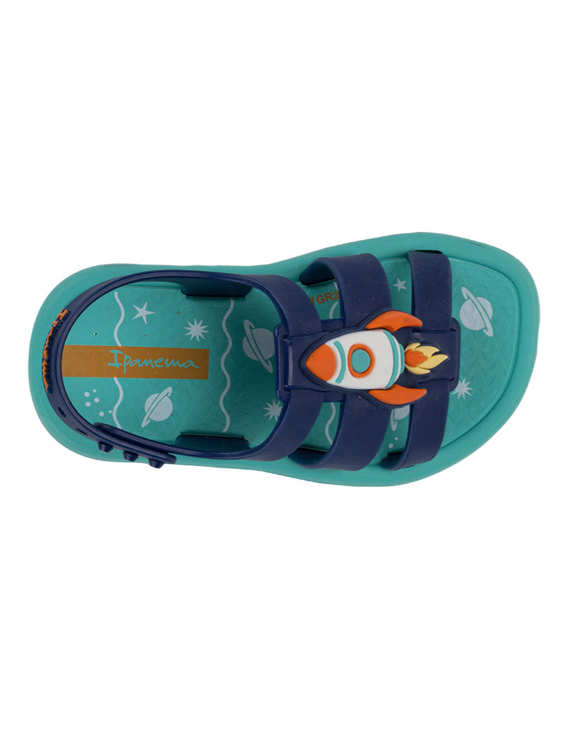 IPANEMA SANDALIA HUARACHE MODA PLAYA BAÑO BROCHE NIÑO 93423