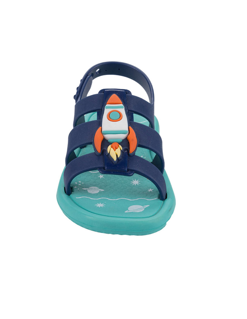 IPANEMA SANDALIA HUARACHE MODA PLAYA BAÑO BROCHE NIÑO 93423