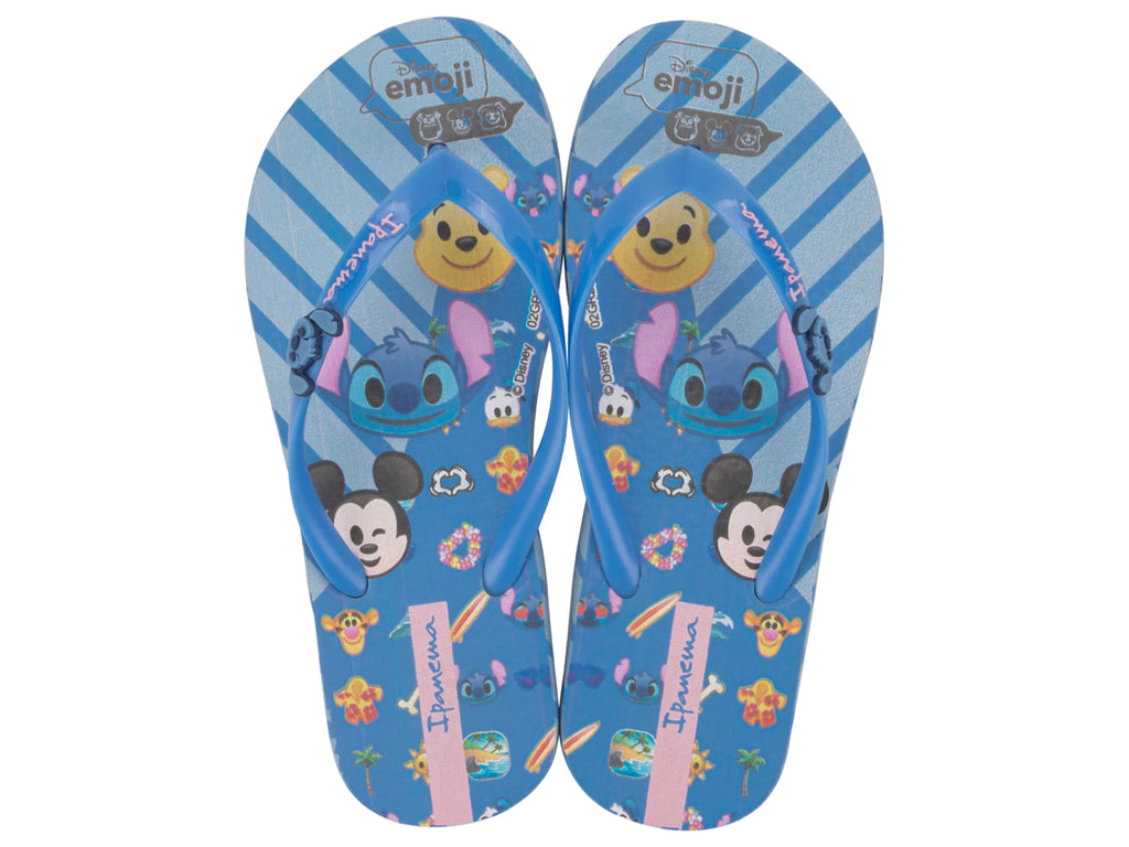 IPANEMA SANDALIA FLIP FLOP EMOJI DISNEY PLAYA NI„A 93425