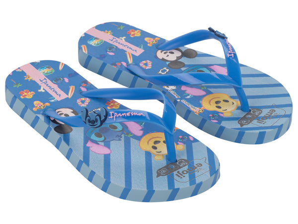 IPANEMA SANDALIA FLIP FLOP EMOJI DISNEY PLAYA NI„A 93425
