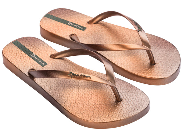 IPANEMA SANDALIA FLIP FLOP SLIP ON LIGERA PLAYA MUJER 93443