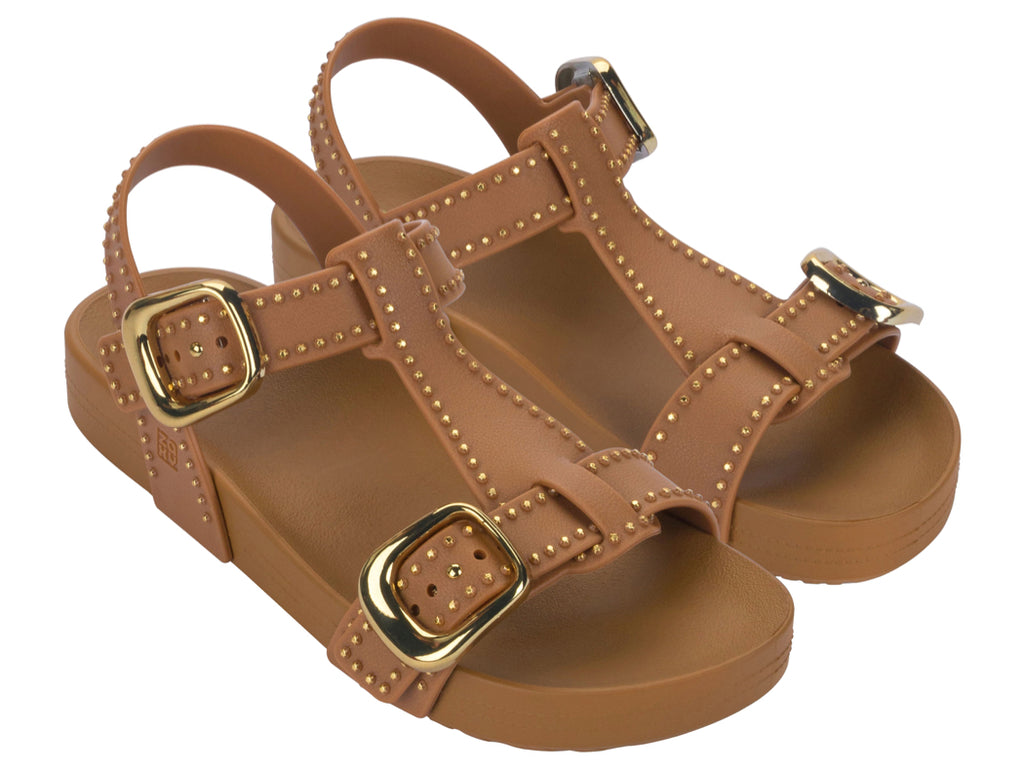 ZAXY SANDALIA HUARACHE MODA CASUAL PLAYA HEBILLA MUJER 93465