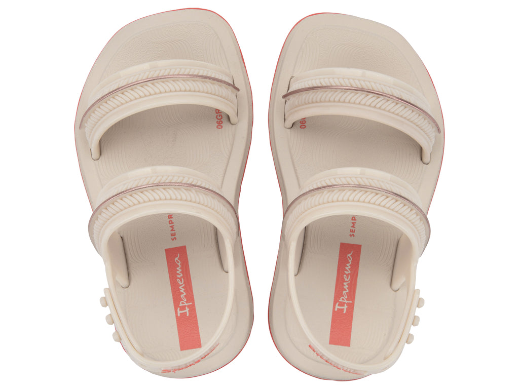 IPANEMA SANDALIA HUARACHE LIGERA MODA PLAYA BAÑO NIÑA 94538