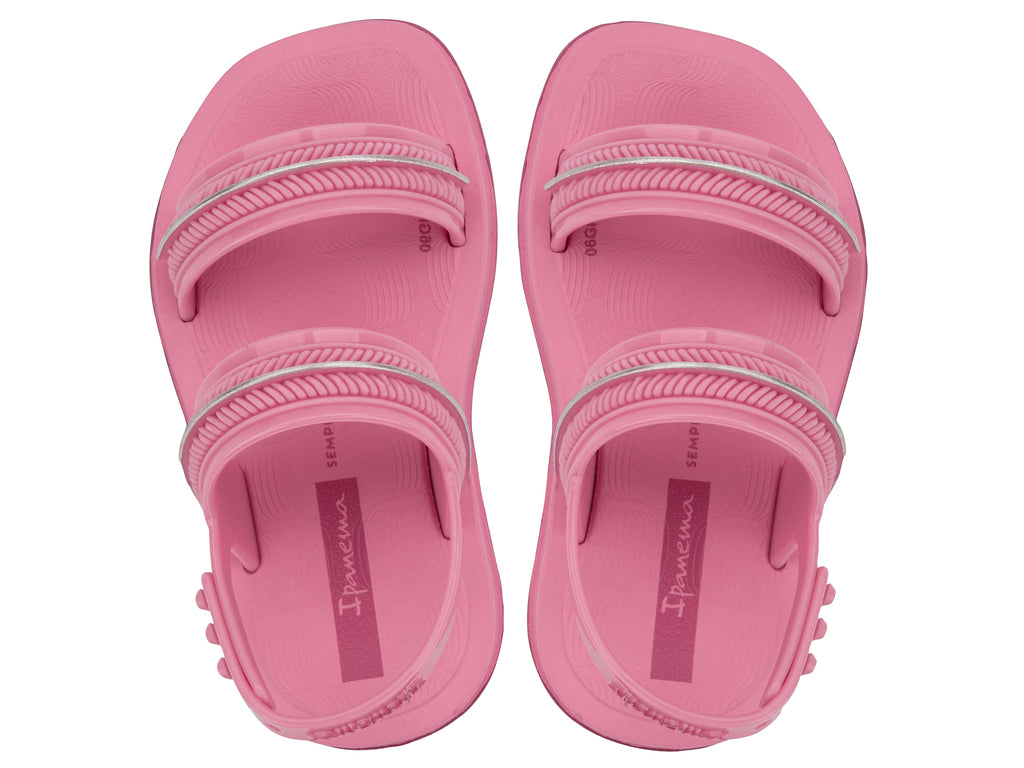 IPANEMA SANDALIA HUARACHE LIGERA MODA PLAYA BAÑO NIÑA 94542