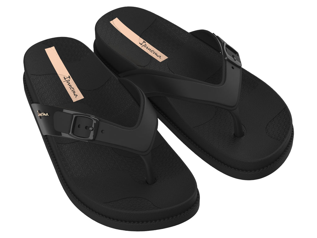 IPANEMA SANDALIA FLIP FLOP PLATAFORMA PLAYA BAÑO MUJER 94571
