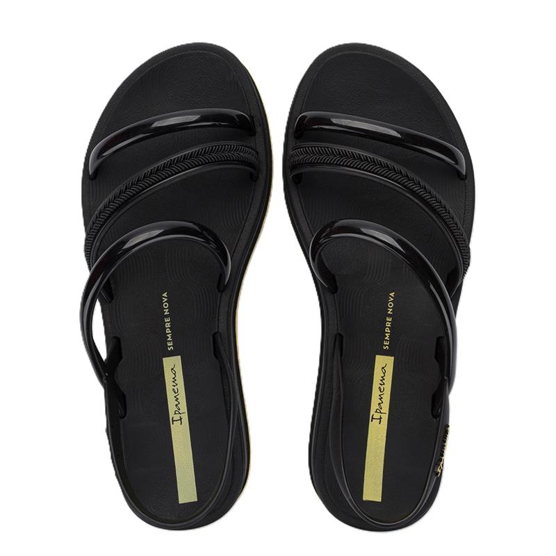IPANEMA SANDALIA SLIP ON PLATAFORMA PLAYA BAÑO MUJER 94573