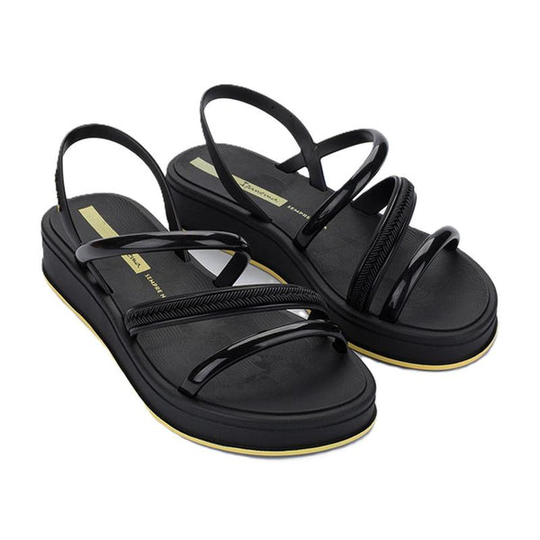 IPANEMA SANDALIA SLIP ON PLATAFORMA PLAYA BAÑO MUJER 94573