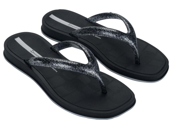 IPANEMA SANDALIA FLIP FLOP LIGERA PLAYA GLITTER MUJER 94581