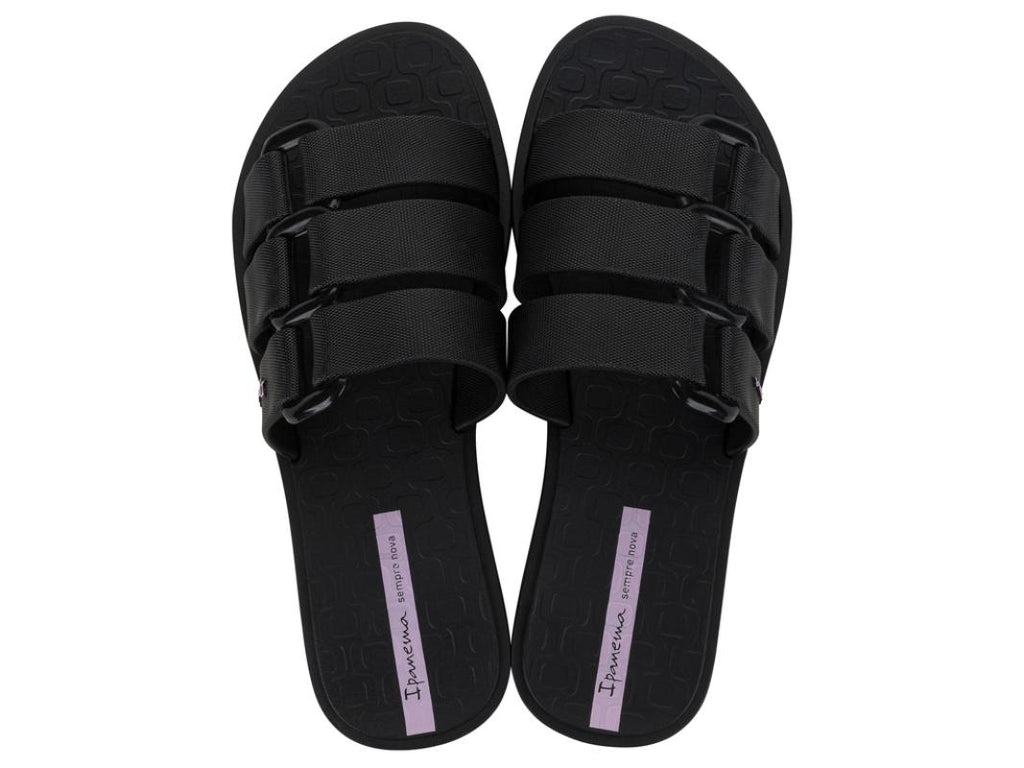 IPANEMA SANDALIA SLIDE SUECO PLAYA SPORT HEBILLA MUJER 94592