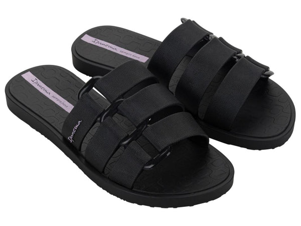 IPANEMA SANDALIA SLIDE SUECO PLAYA SPORT HEBILLA MUJER 94592