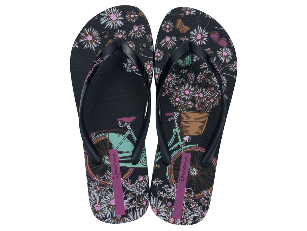 IPANEMA SANDALIA FLIP FLOP ART LIGERA PLAYA BAÑO MUJER 94595