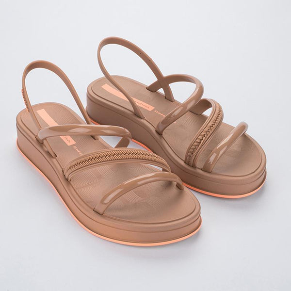 IPANEMA SANDALIA HUARACHE LIGERA MODA PLAYA BAÑO MUJER 94598