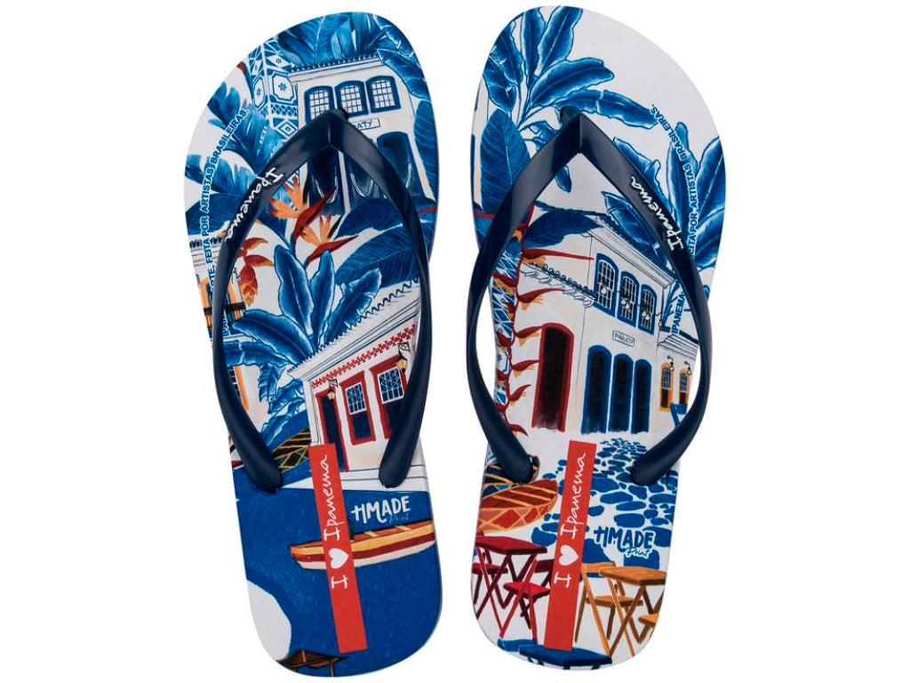 IPANEMA SANDALIA FLIP FLOP ART LIGERA PLAYA BAÑO MUJER 95113