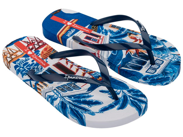 IPANEMA SANDALIA FLIP FLOP ART LIGERA PLAYA BAÑO MUJER 95113
