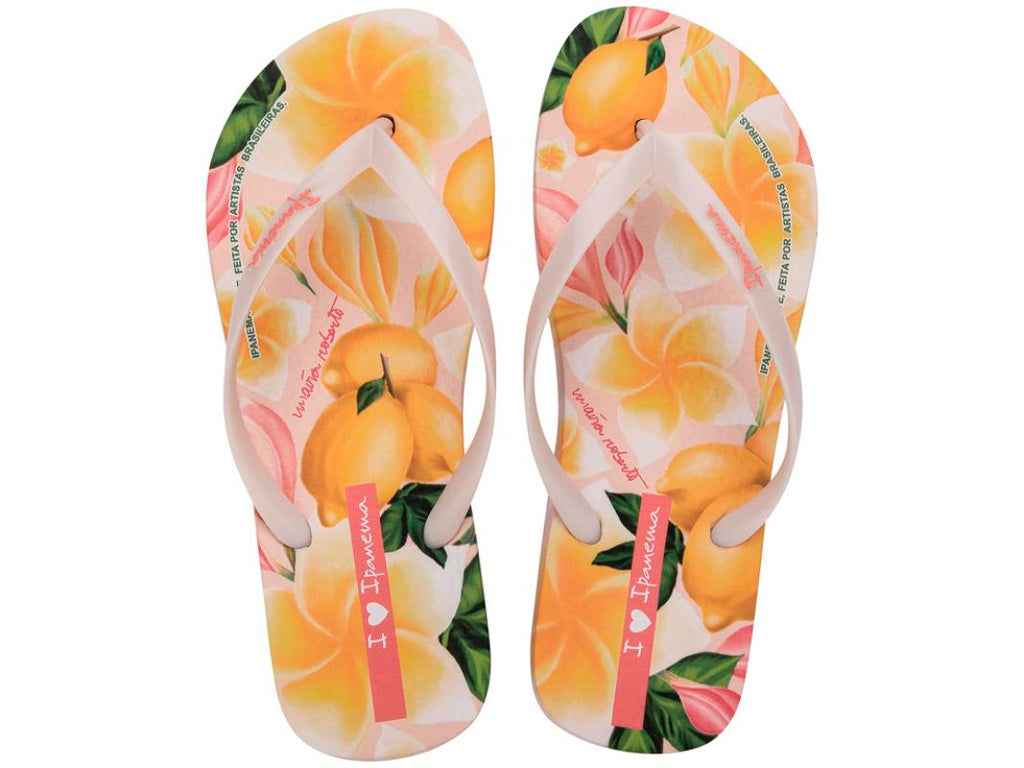 IPANEMA SANDALIA FLIP FLOP ART LIGERA PLAYA BAÑO MUJER 95115