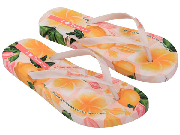 IPANEMA SANDALIA FLIP FLOP ART LIGERA PLAYA BAÑO MUJER 95115