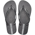 IPANEMA SANDALIA FLIP FLOP GLITTER LIGERA PLAYA MUJER 96639