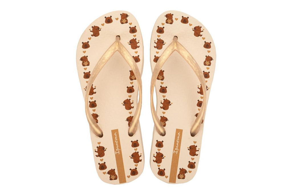 IPANEMA SANDALIA FLIP FLOP CAPIBARA LIGERA PLAYA MUJER 96642