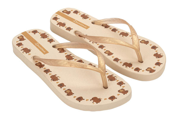 IPANEMA SANDALIA FLIP FLOP CAPIBARA LIGERA PLAYA MUJER 96642