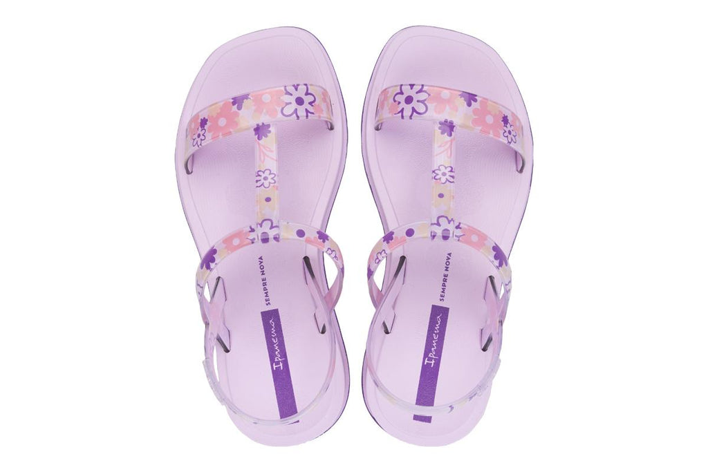 IPANEMA SANDALIA HUARACHE GLOW MODA LIGERA BAÑO NIÑA 96677