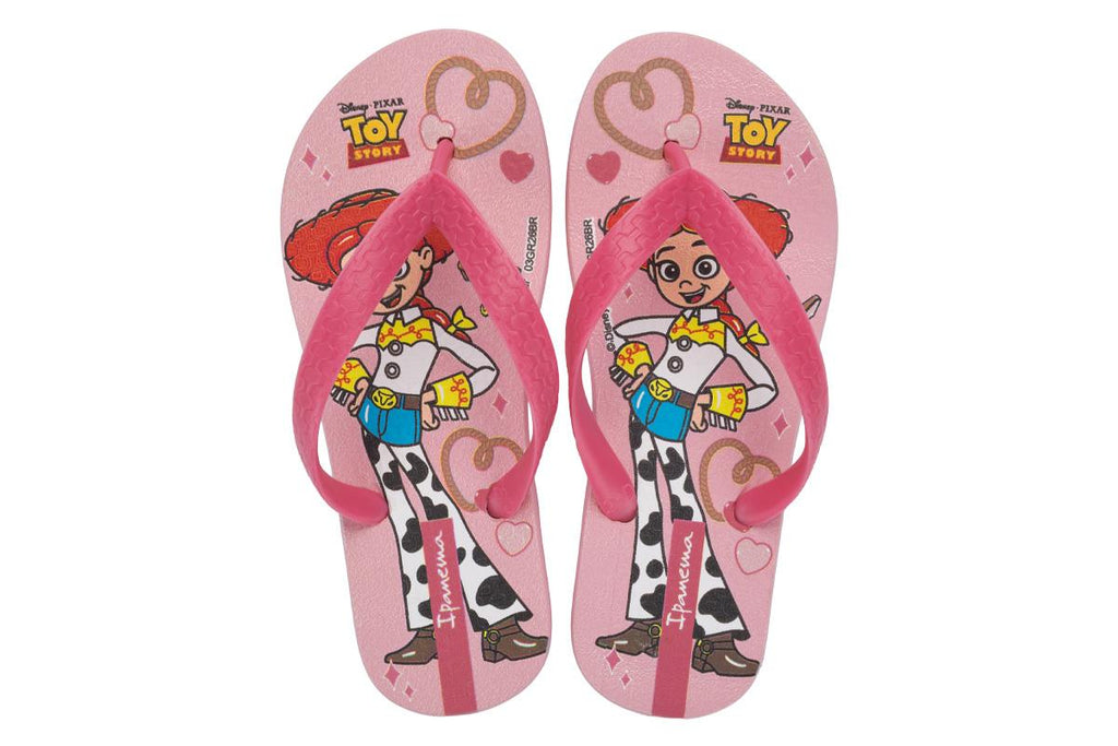IPANEMA SANDALIA FLIP FLOP TOY STORY LIGERA BAÑO NIÑAS 96680