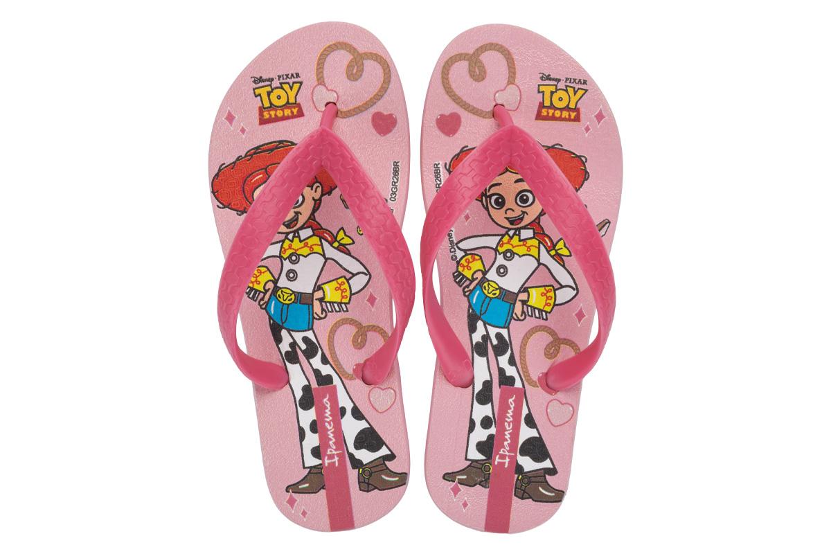 IPANEMA SANDALIA FLIP FLOP TOY STORY LIGERA BAÑO NIÑAS 96680
