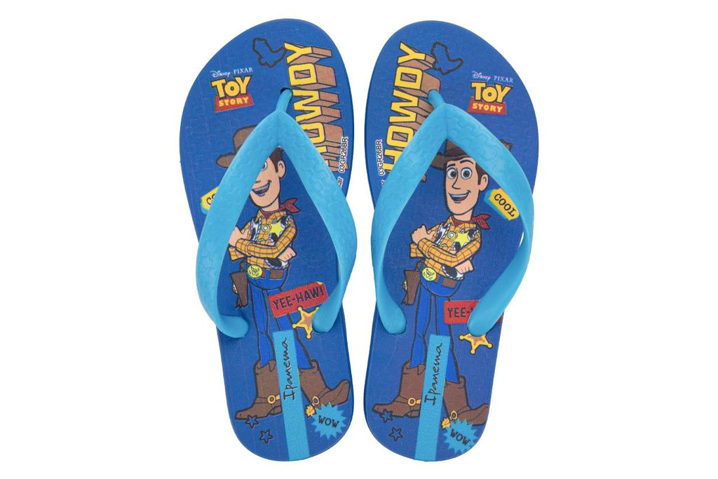 IPANEMA SANDALIA FLIP FLOP TOY STORY LIGERA BAÑO NIÑOS 96681